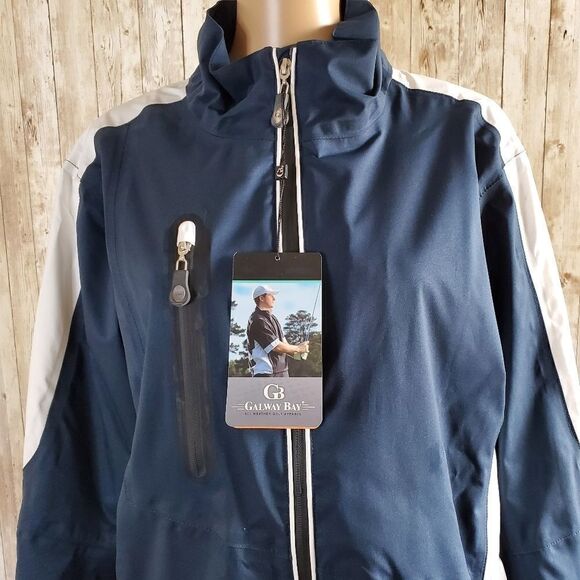 Galway bay golf jacket - Picture 2 of 5